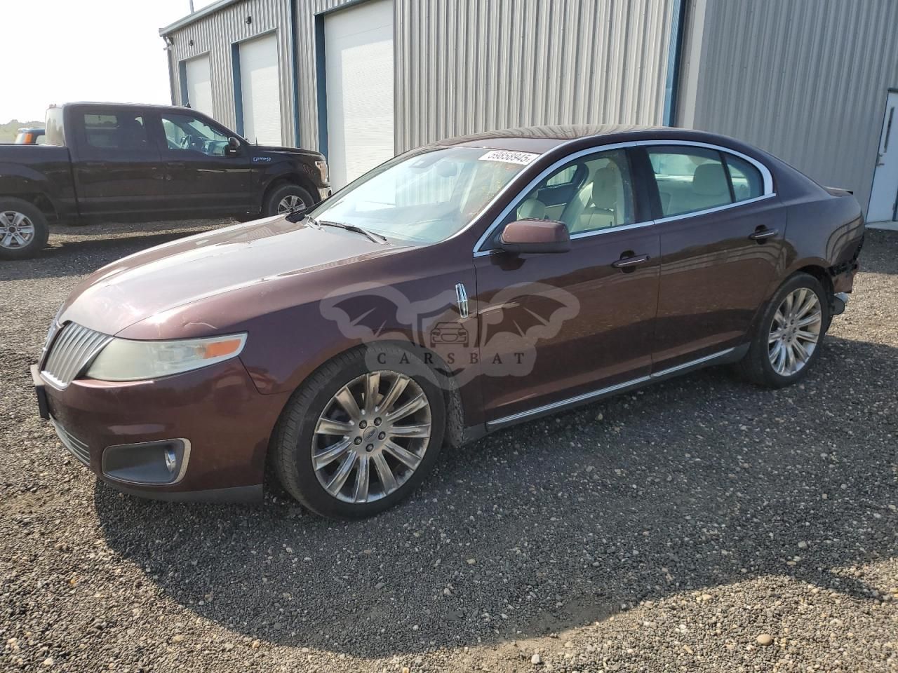 Lincoln MKS 3.7L 6 2009