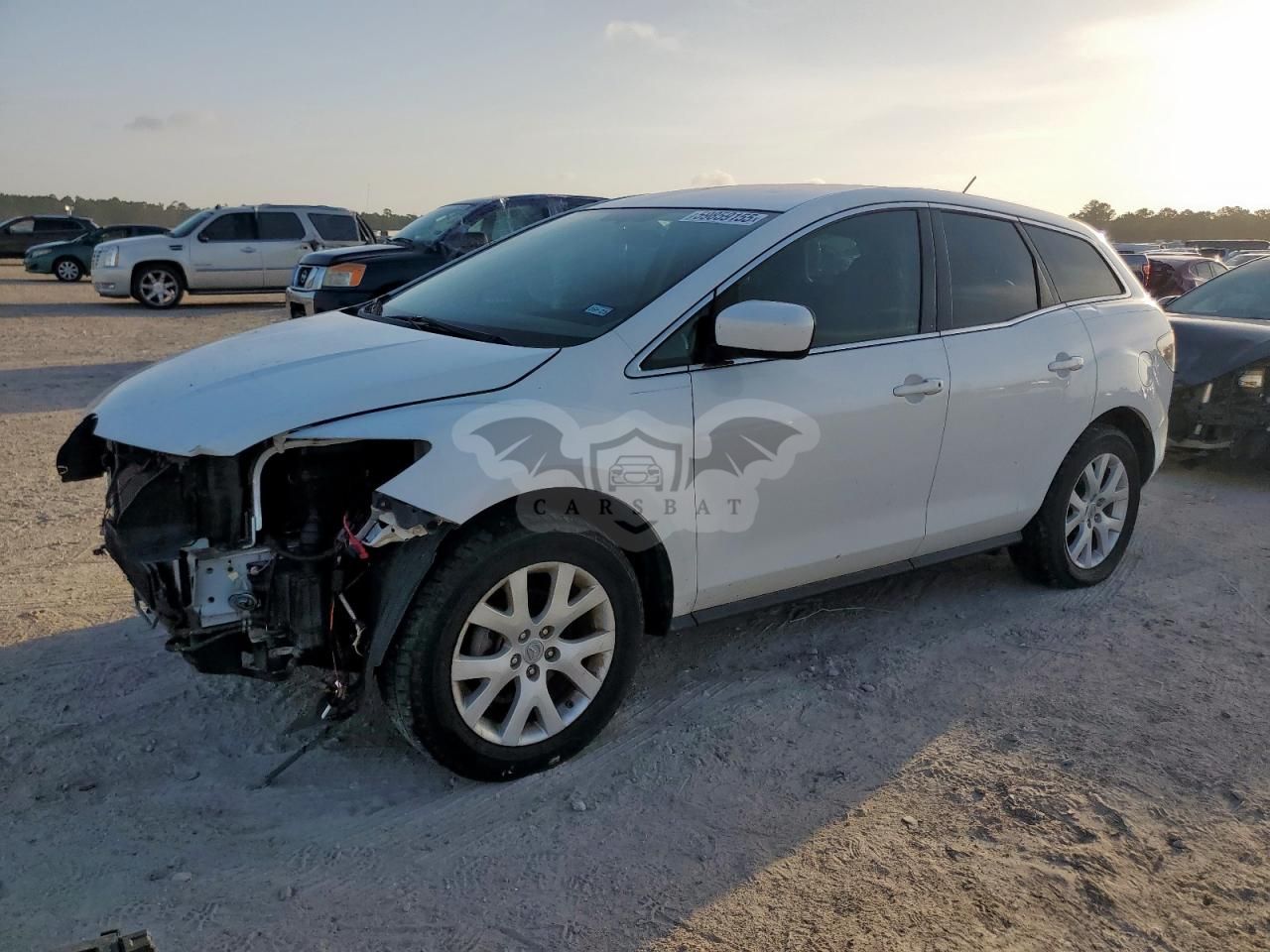 Mazda CX-7 2.3L 4 2009