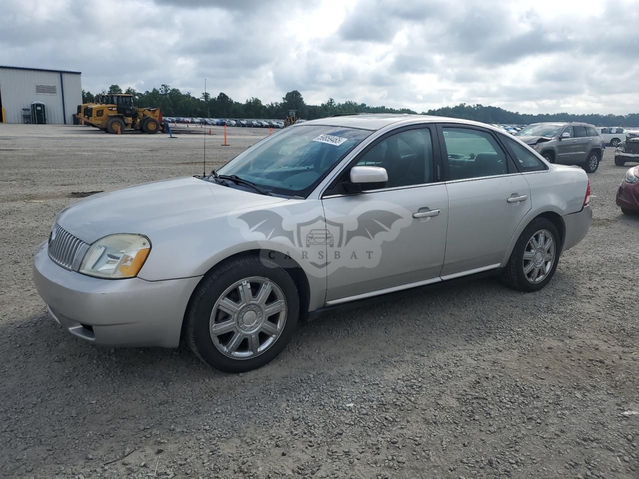 Mercury Montego PREMIER 3.0L 6 2007