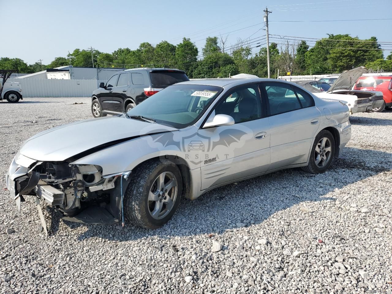 Pontiac Bonneville SSEI 3.8L 6 2003