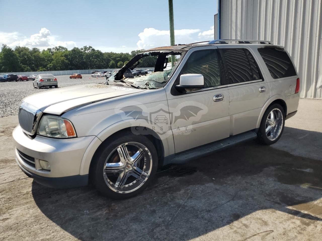 Lincoln Navigator 5.4L 8 2005