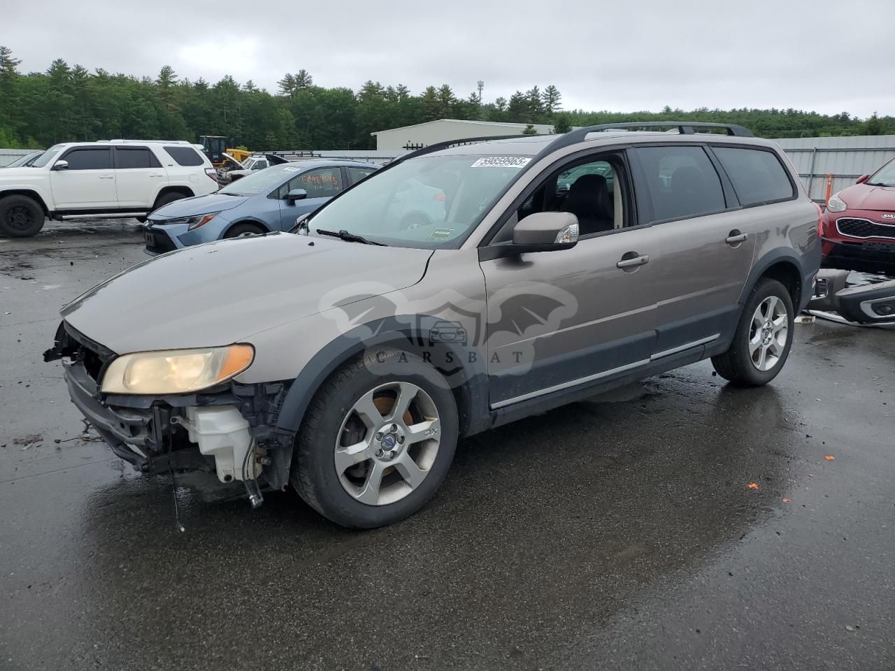 Volvo XC70 3.2L 6 2008