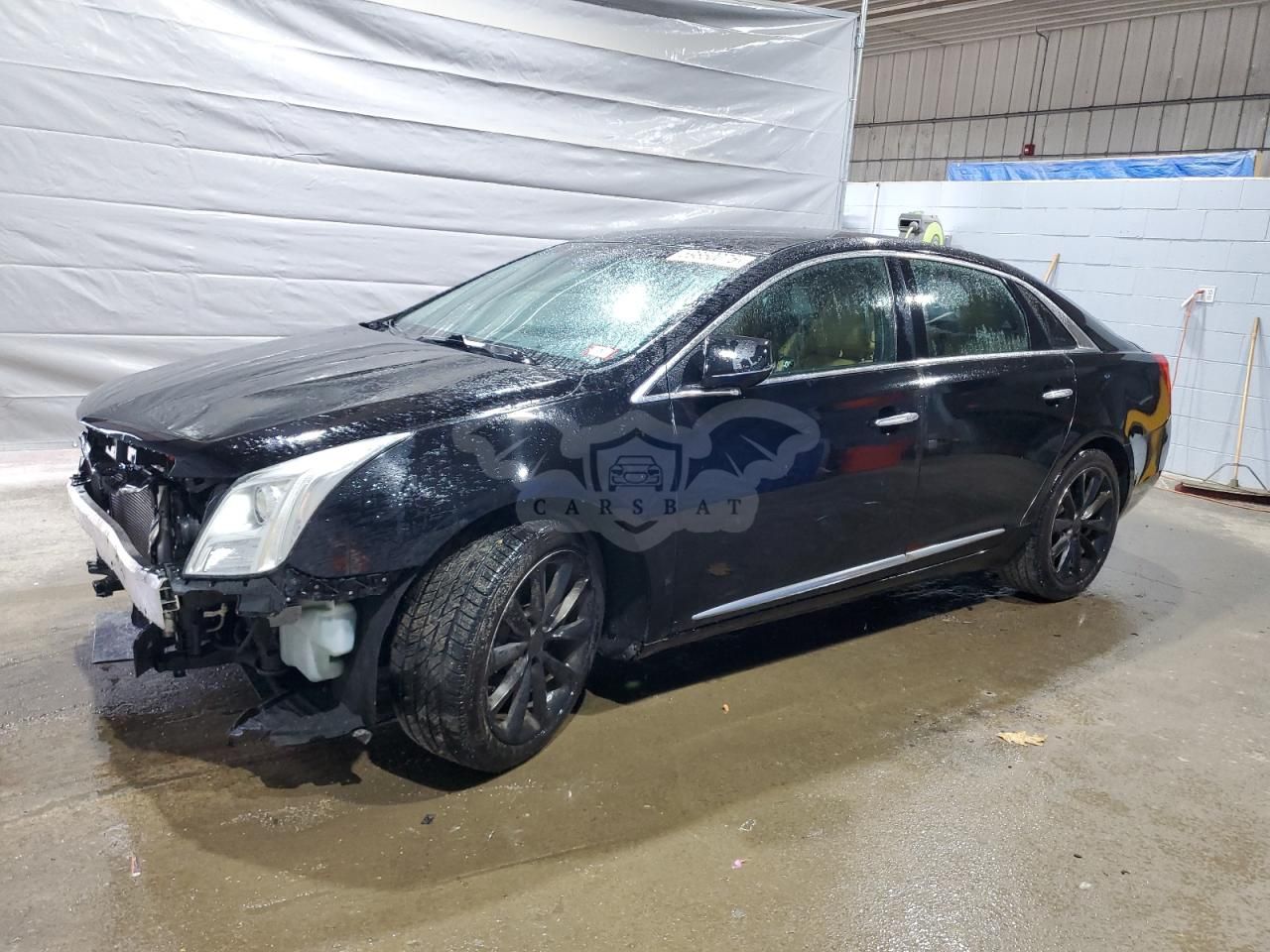 Cadillac XTS LUXURY COLLECTION 3.6L 6 2014