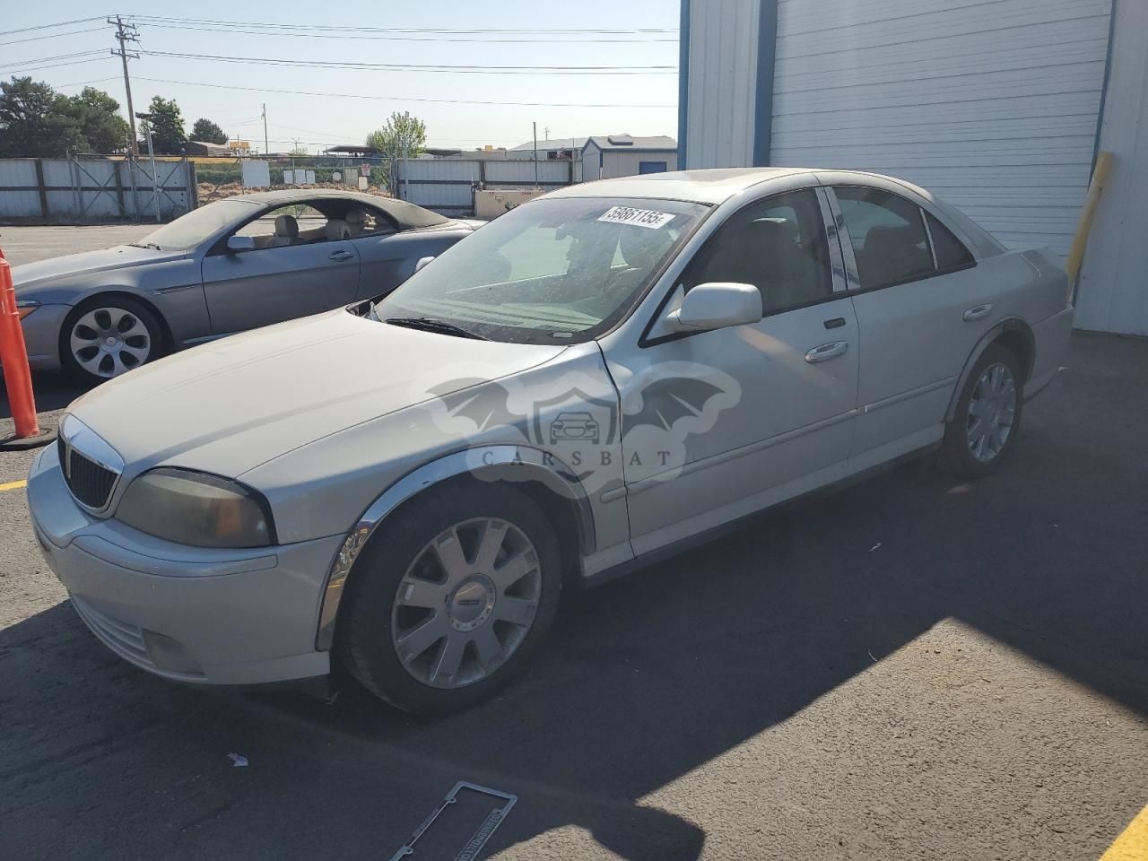 Lincoln LS 3.9L 8 2005