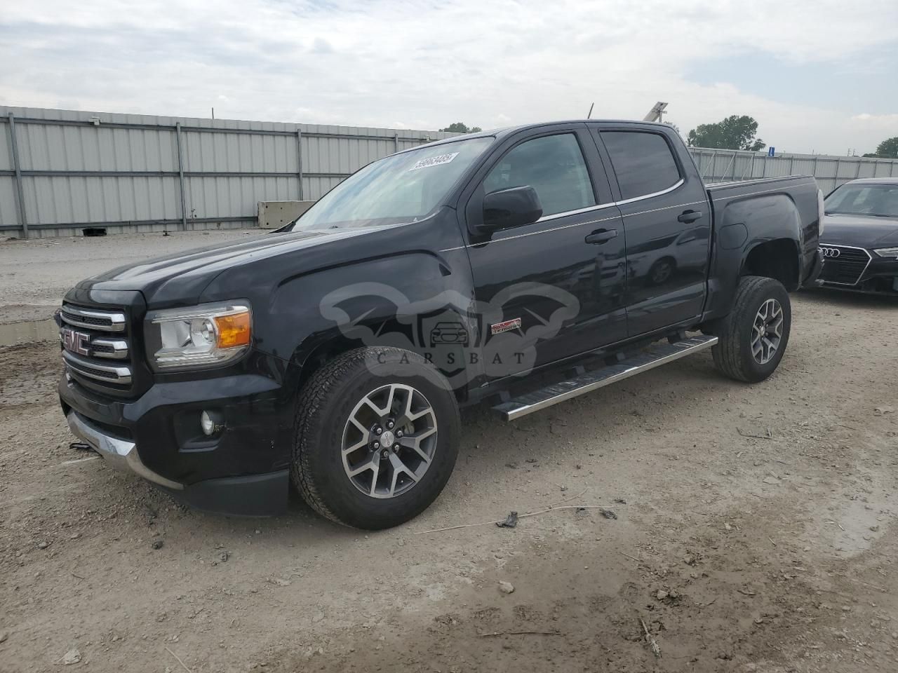 GMC Canyon SLE 3.6L 6 2015