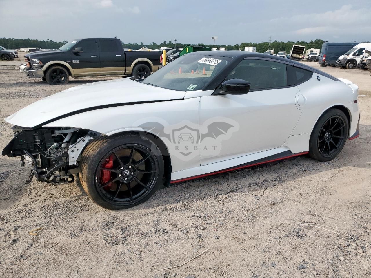Nissan Z NISMO 3.0L 6 2024