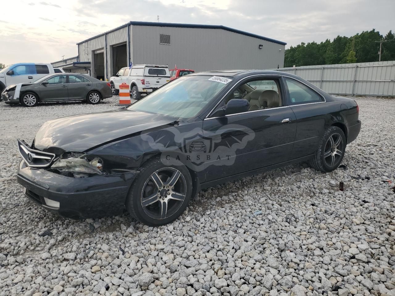 Acura CL TYPE-S 3.2L 6 2001