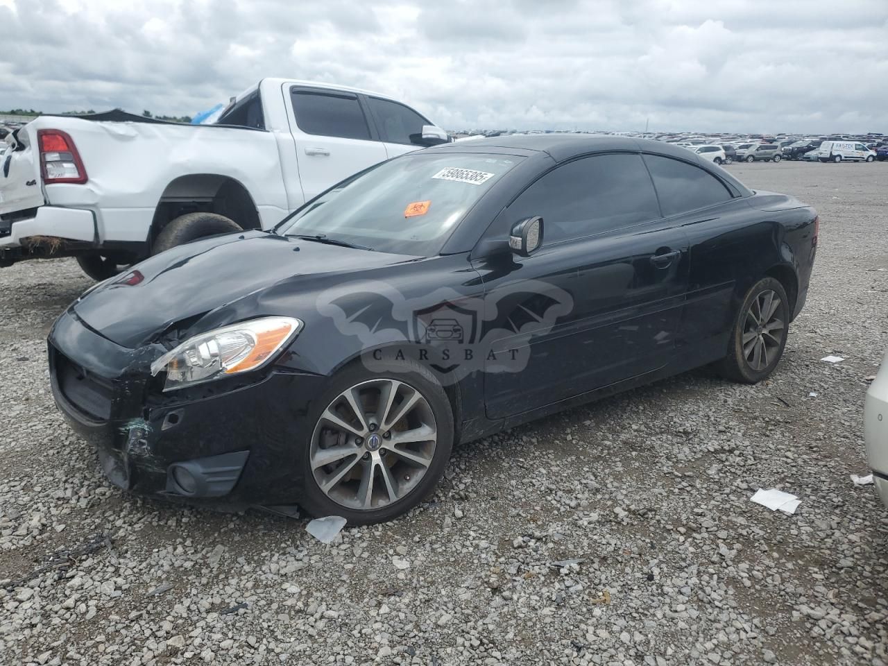 Volvo C70 T5 2.5L 5 2012