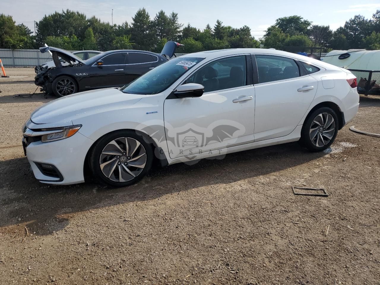 Honda Insight TOURING 1.5L 4 2021