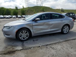 Chrysler 200 LIMITED 2.4L 4 2015