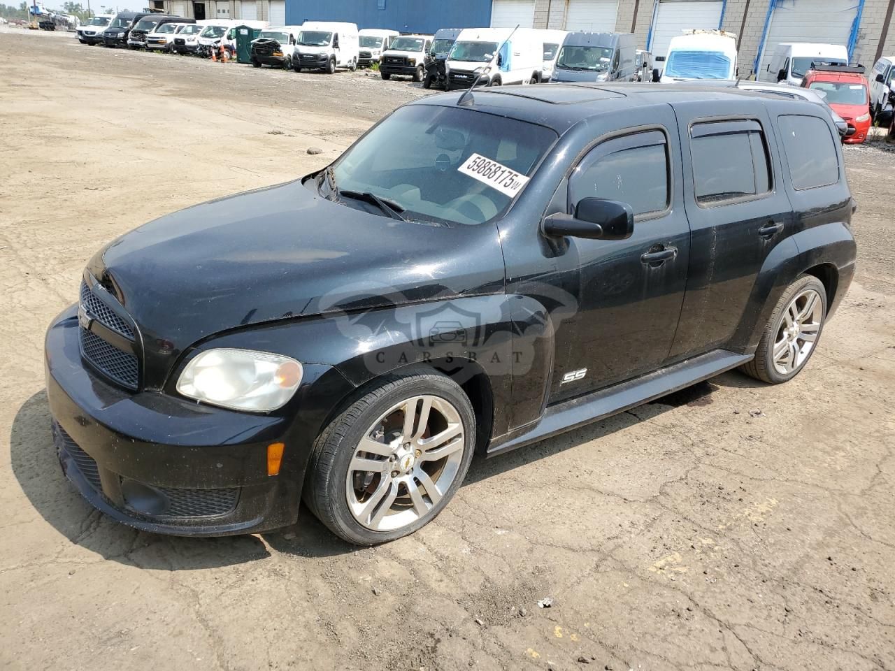 Chevrolet HHR SS 2.0L 4 2010