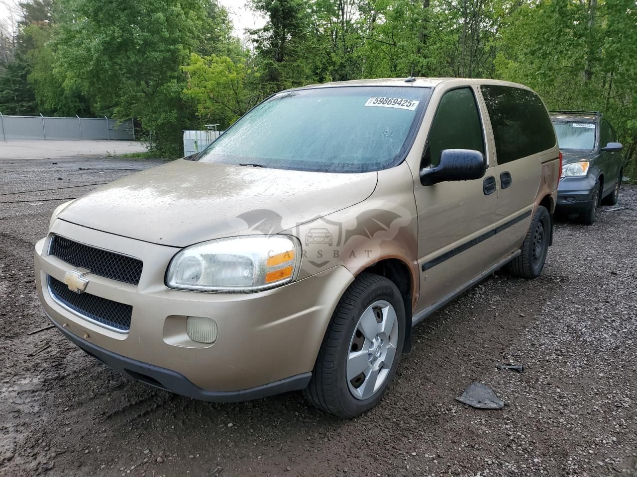 Chevrolet Uplander LS 3.5L 6 2006