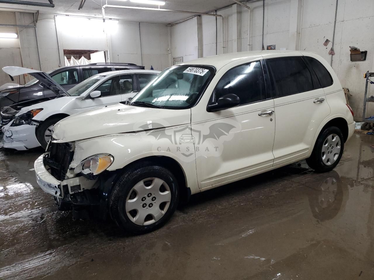 Chrysler PT Cruiser 2.4L 4 2008