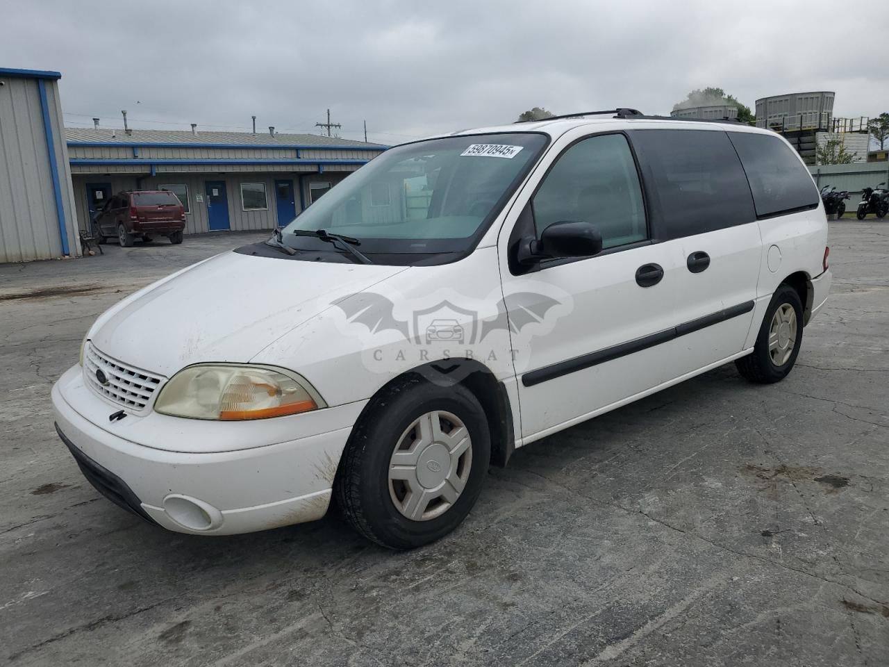 Ford Windstar LX 3.8L 6 2003