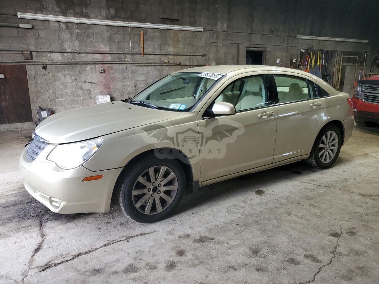 Chrysler Sebring LIMITED 2.4L 4 2010