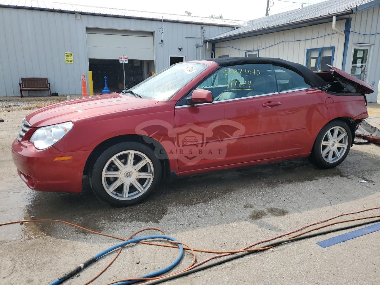 Chrysler Sebring TOURING 2.7L 6 2008
