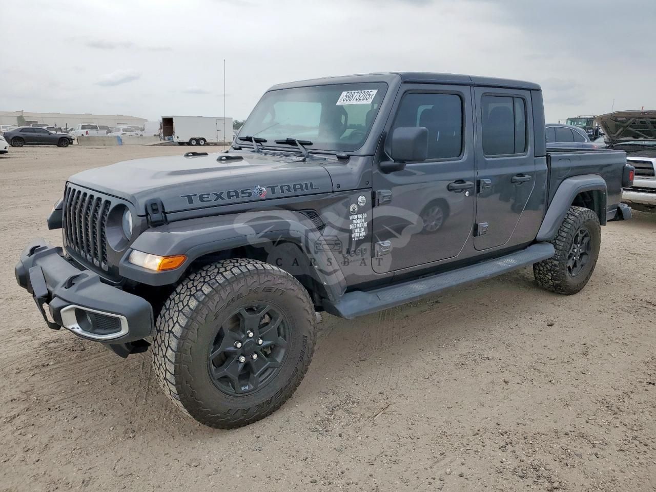 Jeep Gladiator SPORT 3.6L 6 2021