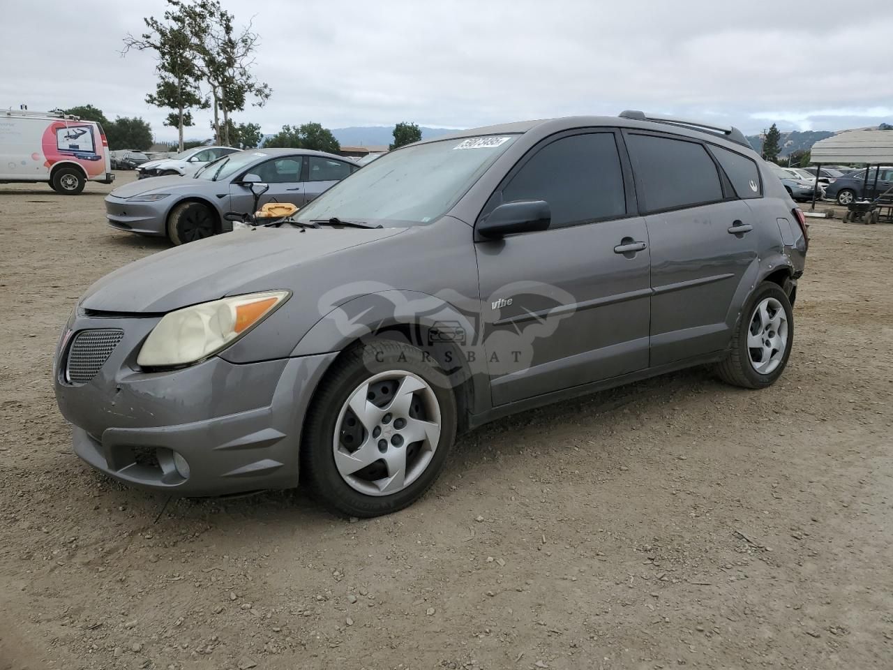 Pontiac Vibe 1.8L 4 2005