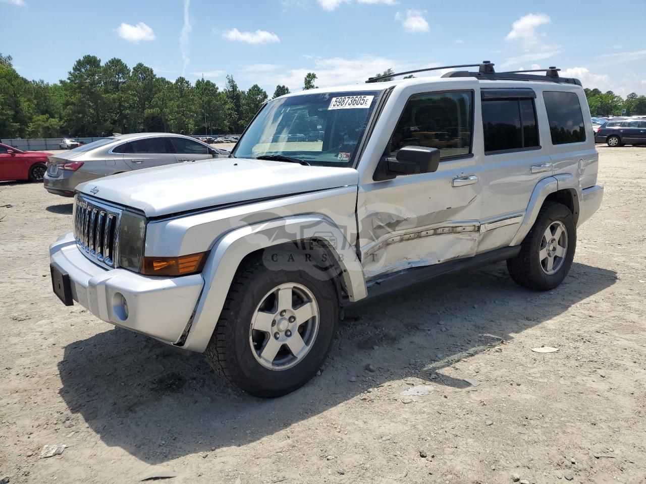 Jeep Commander SPORT 3.7L 6 2010