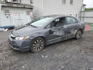 Honda Civic EXL 1.8L 4 2010