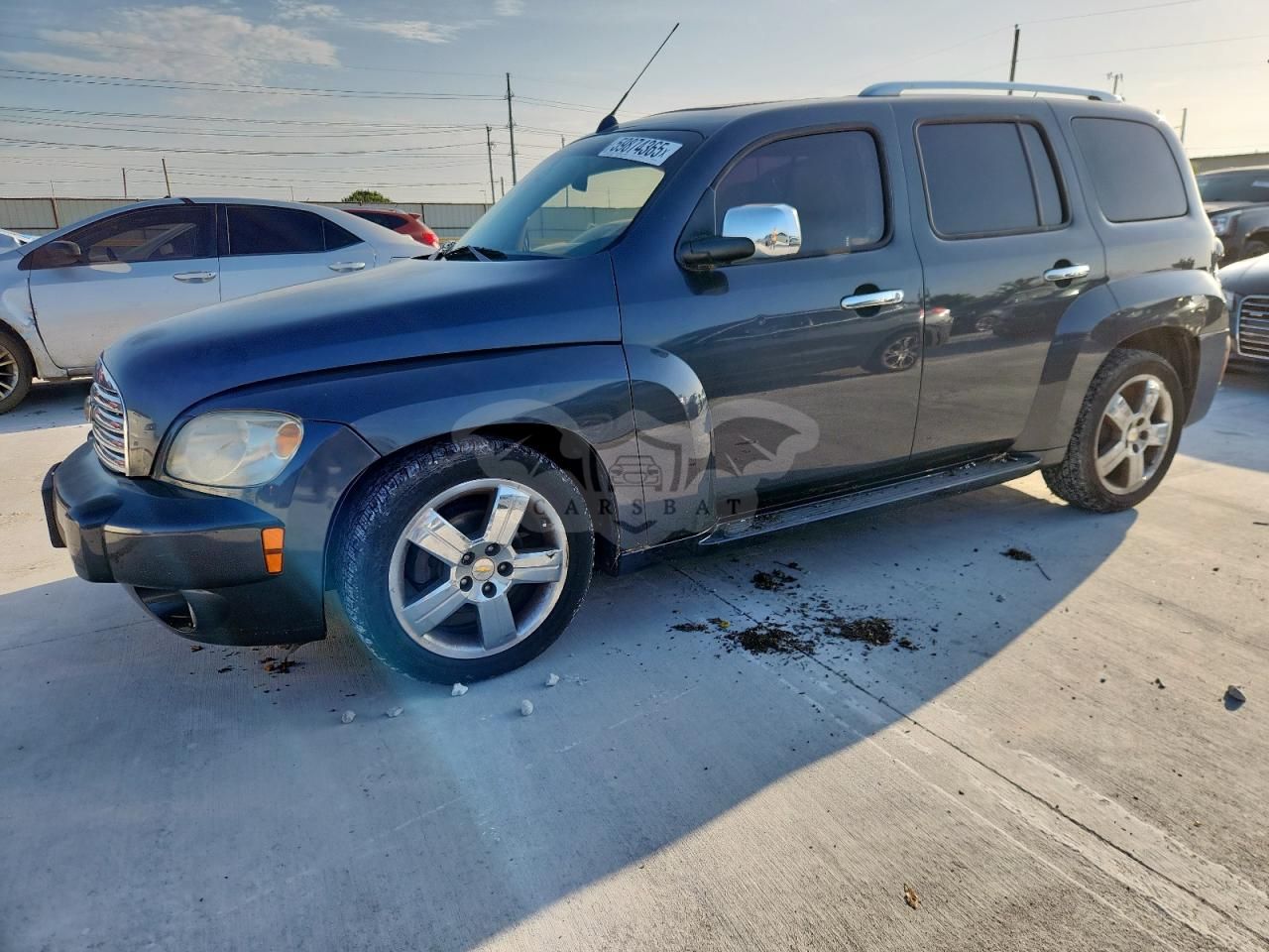 Chevrolet HHR LT 2.4L 4 2010