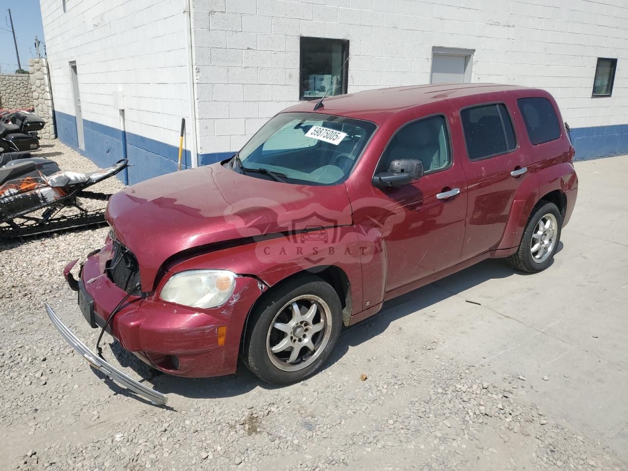 Chevrolet HHR LS 2.2L 4 2006