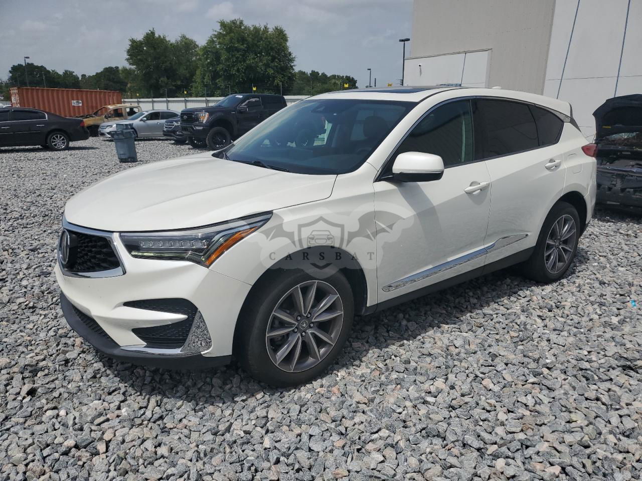 Acura RDX TECHNOLOGY 2.0L  4 2019