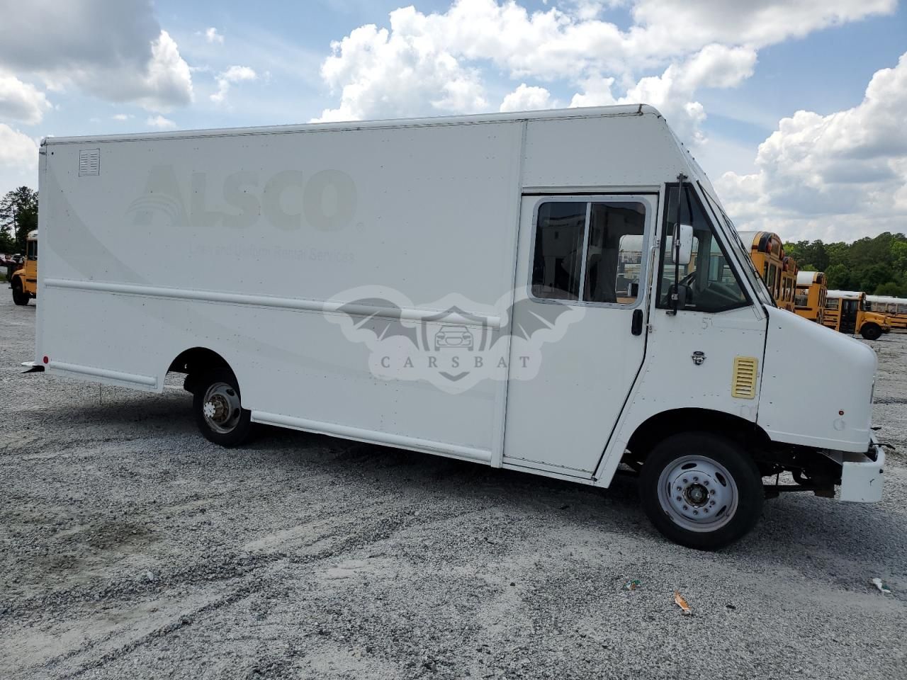 Ford F59 6.8L 10 2014