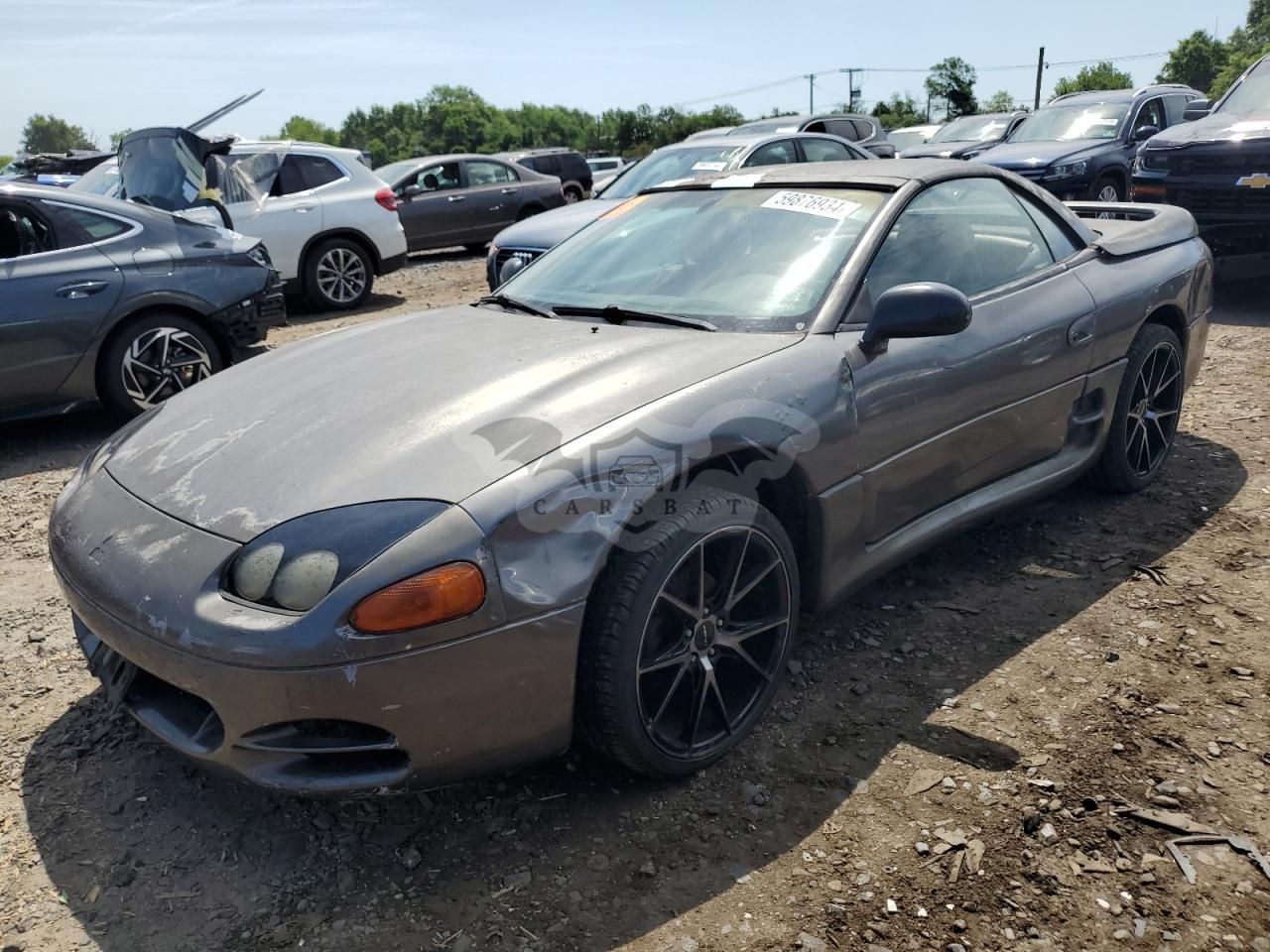 Mitsubishi 3000 GT 3.0L 6 1995