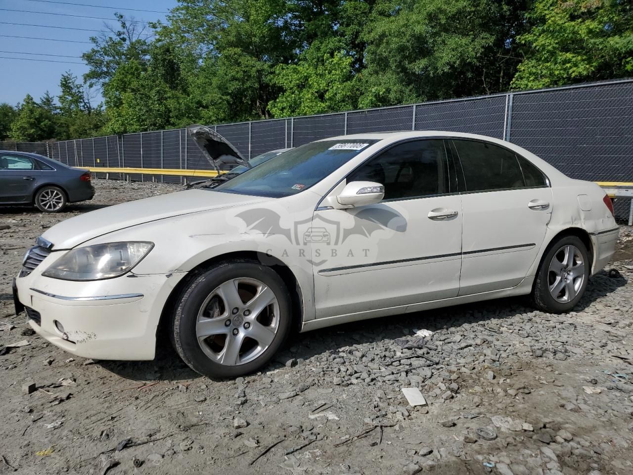 Acura RL 3.5L 6 2005