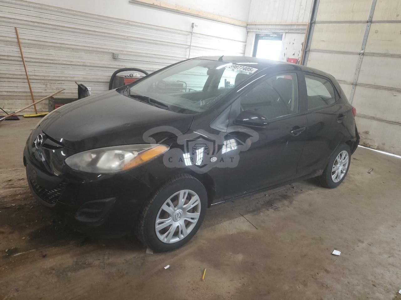 Mazda 2 1.5L 4 2011