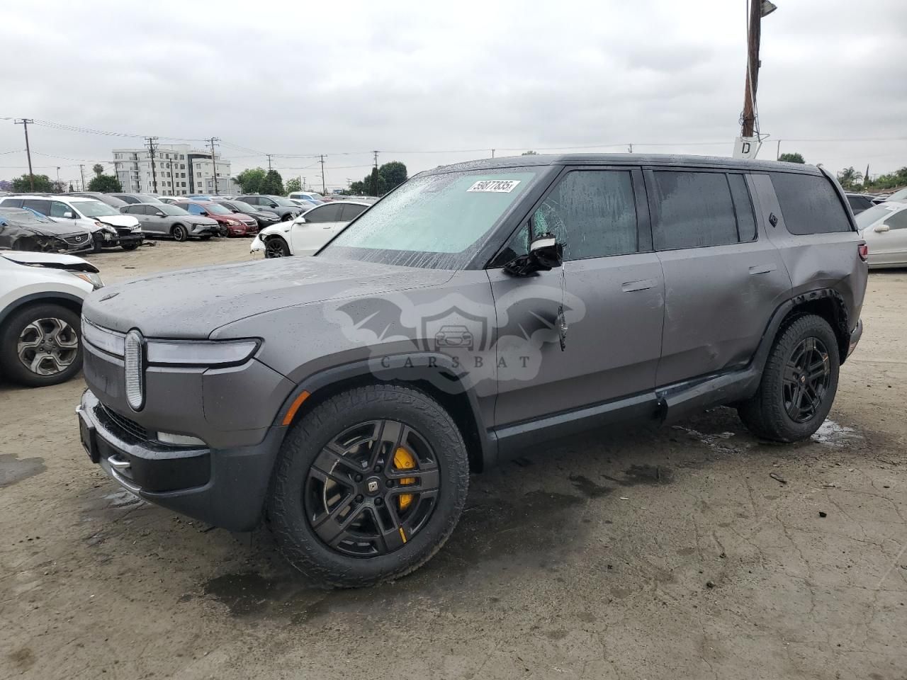 Rivian R1S ADVENTURE 2023