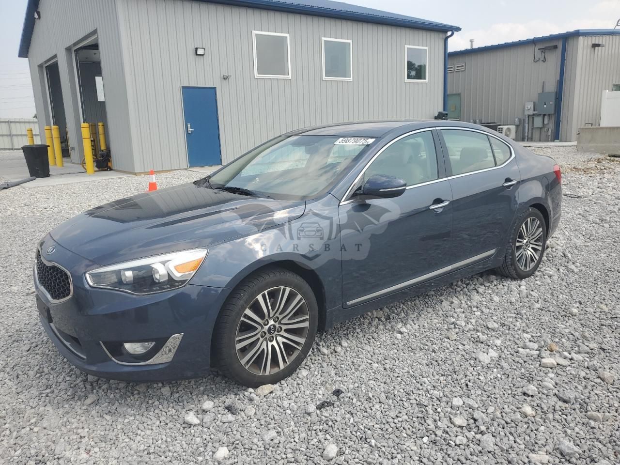Kia Cadenza (K7) PREMIUM 3.3L 6 2014