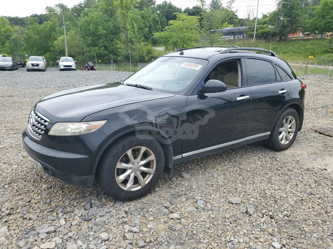 Infiniti FX 3.5L 6 2007