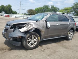 Chevrolet Equinox LTZ 2.4L 4 2011