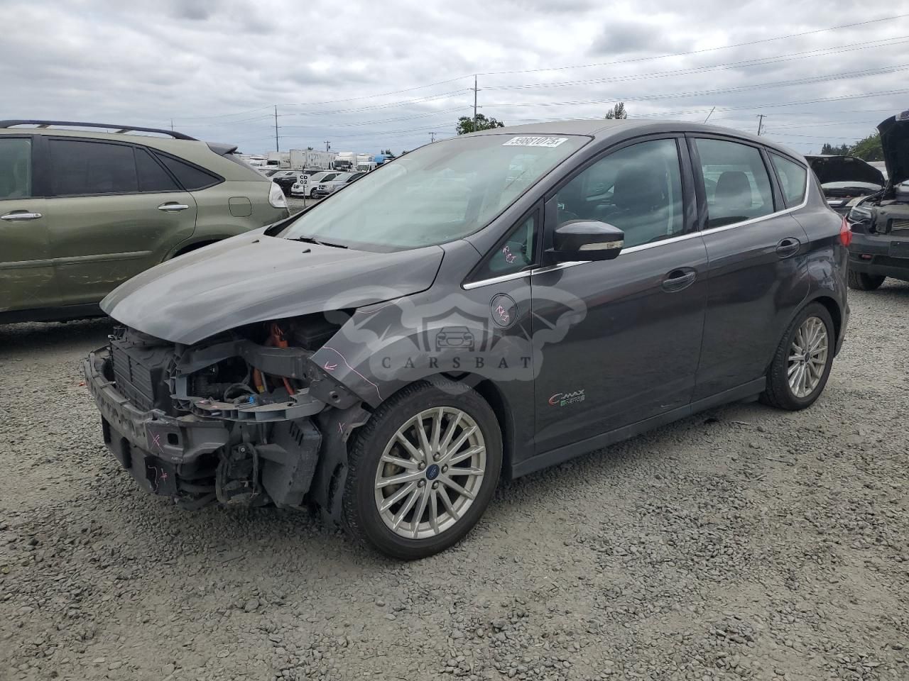 Ford C-Max PREMIUM SEL 2.0L 4 2015