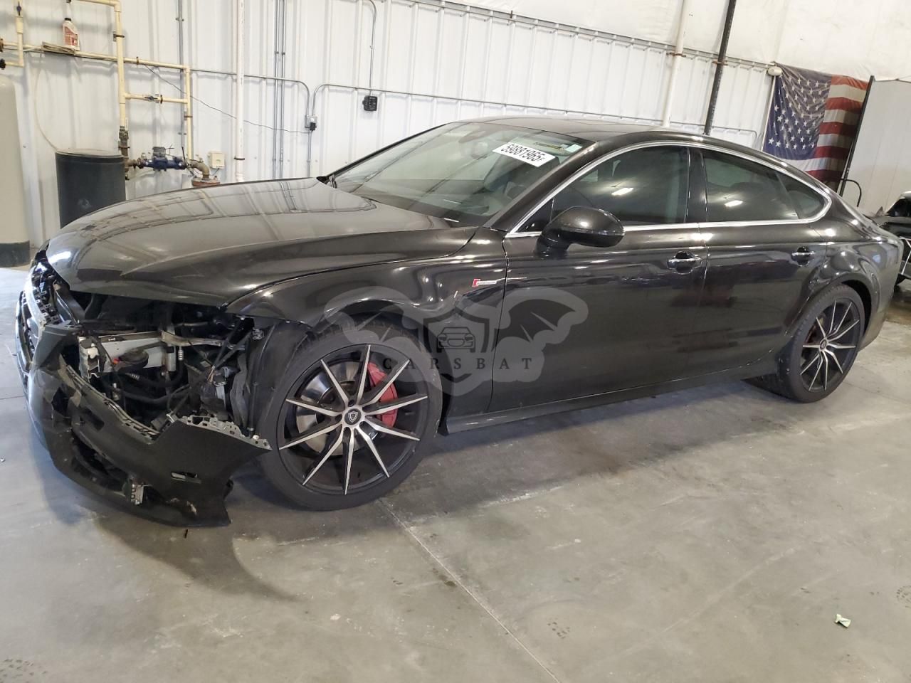 Audi A7 PRESTIGE 3.0L 6 2012