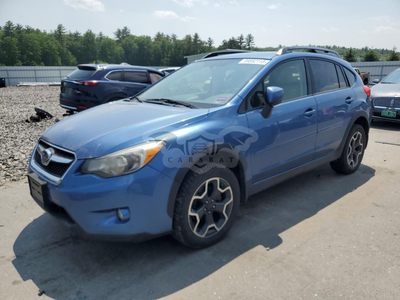 Subaru XV 2.0 PREMIUM 2.0L 4 2014