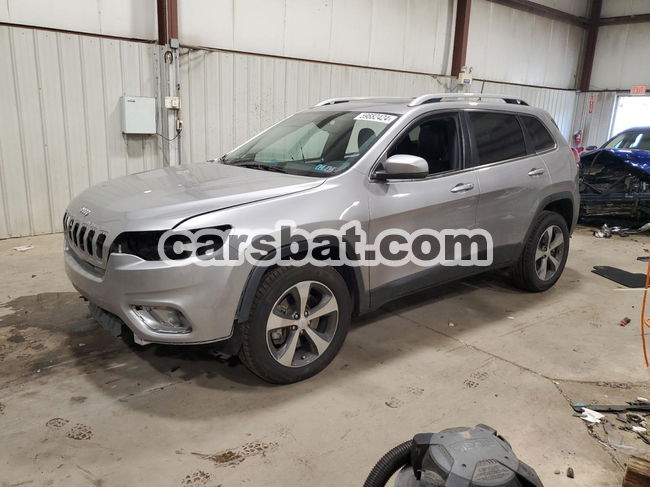 Jeep Grand Cherokee LIMITED 3.2L  6 2019