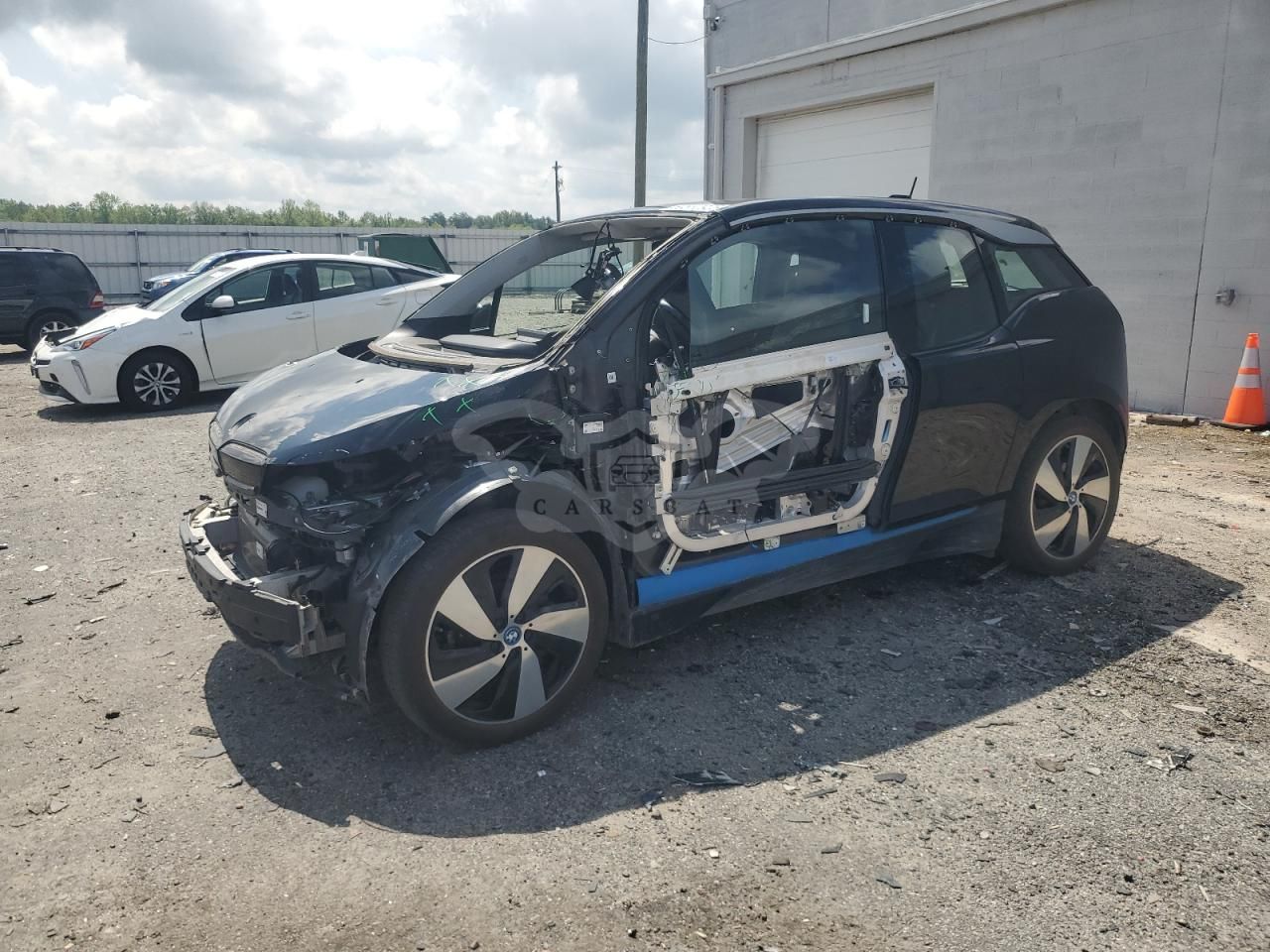 BMW i3 BEV 2020