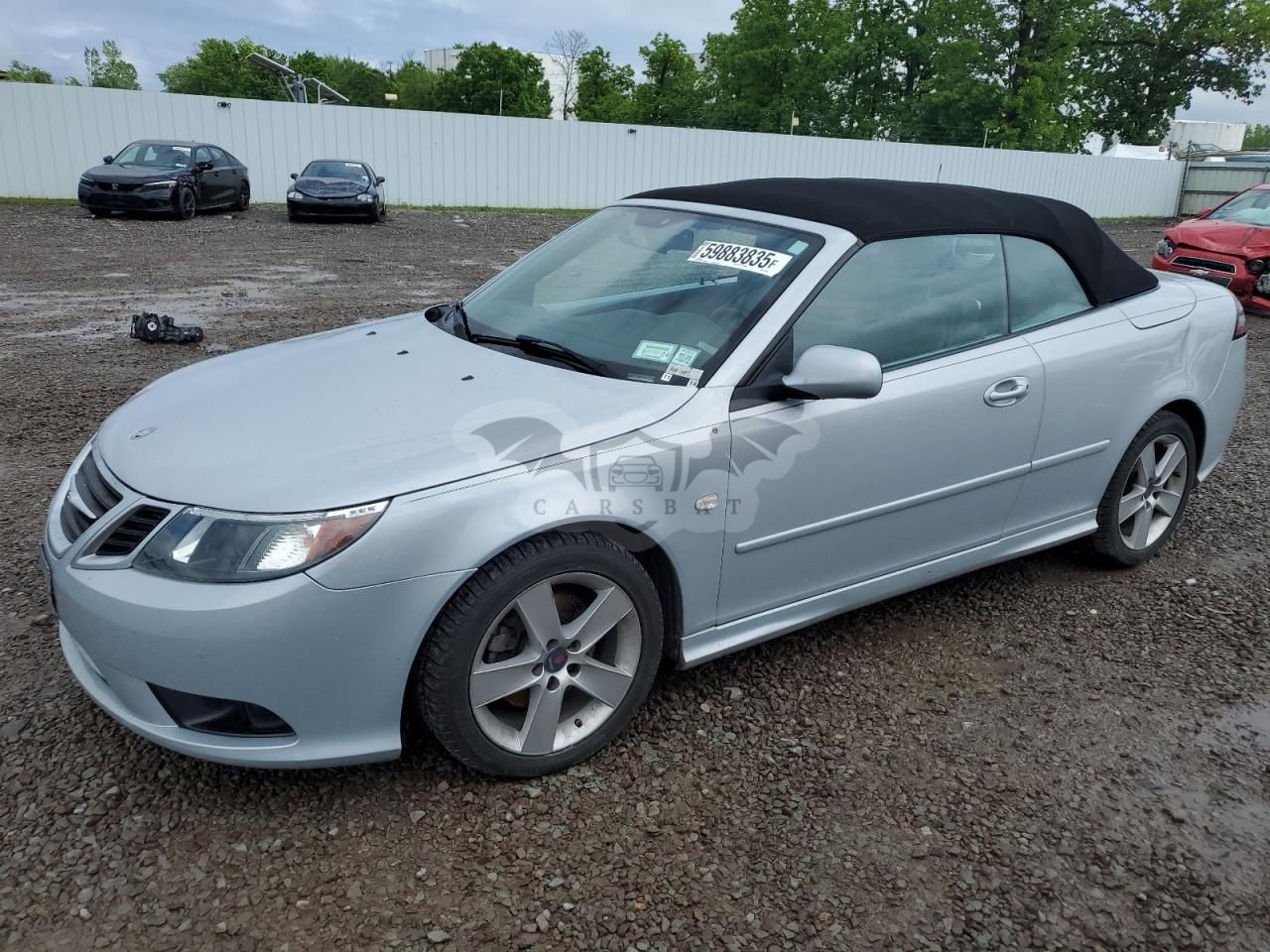Saab 9-3 2.0T 2.0L 4 2010