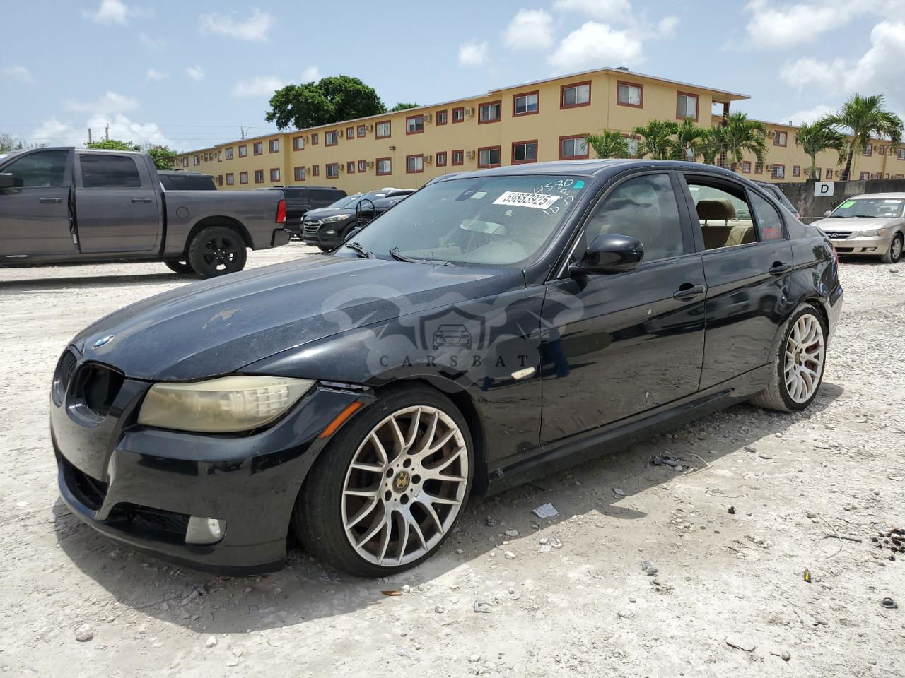 BMW 3 Series I 3.0L  6 2009