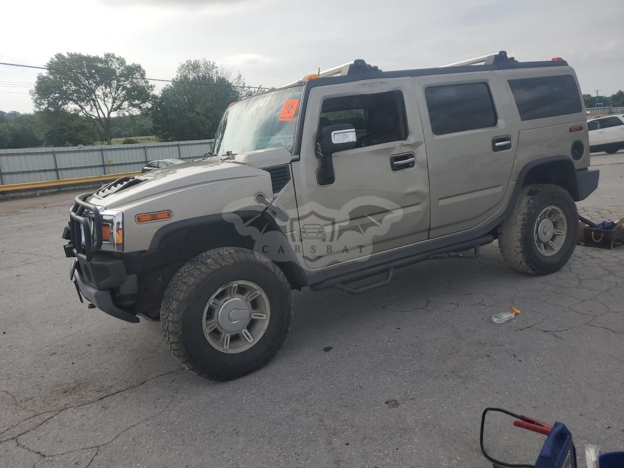 Hummer H2 6.0L 8 2003