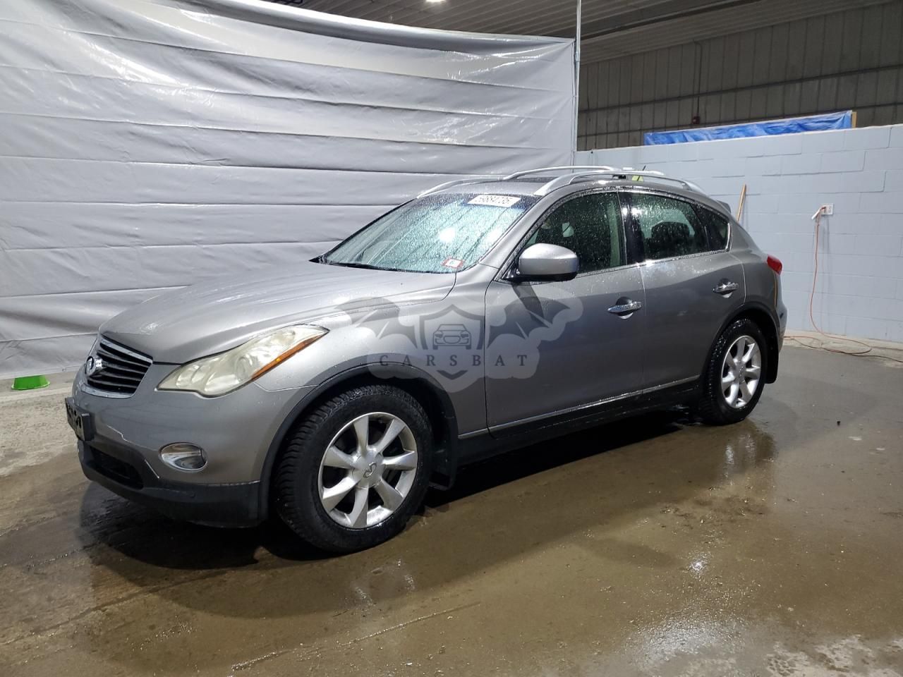 Infiniti EX BASE 3.5L 6 2010