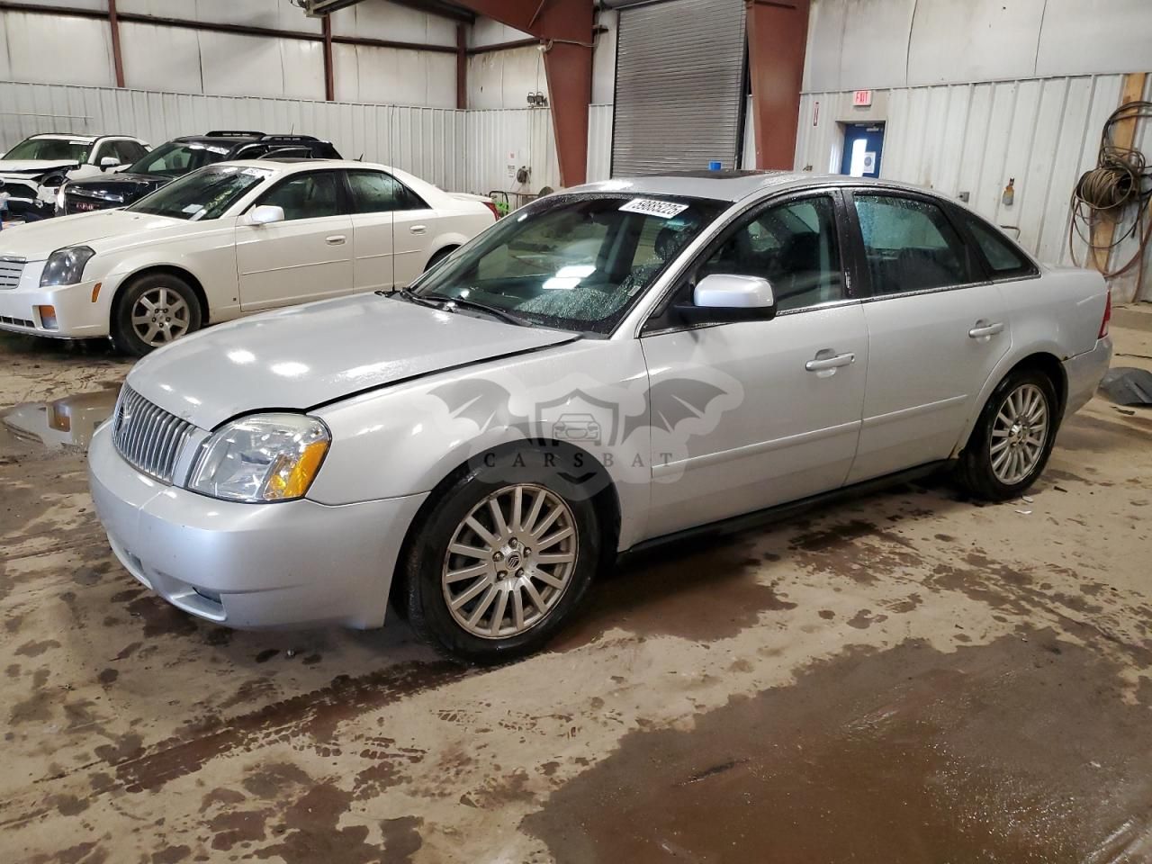Mercury Montego PREMIER 3.0L 6 2005