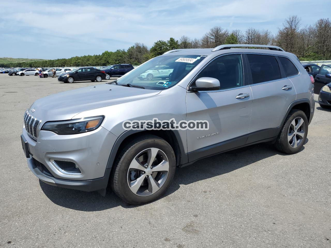 Jeep Cherokee 2019