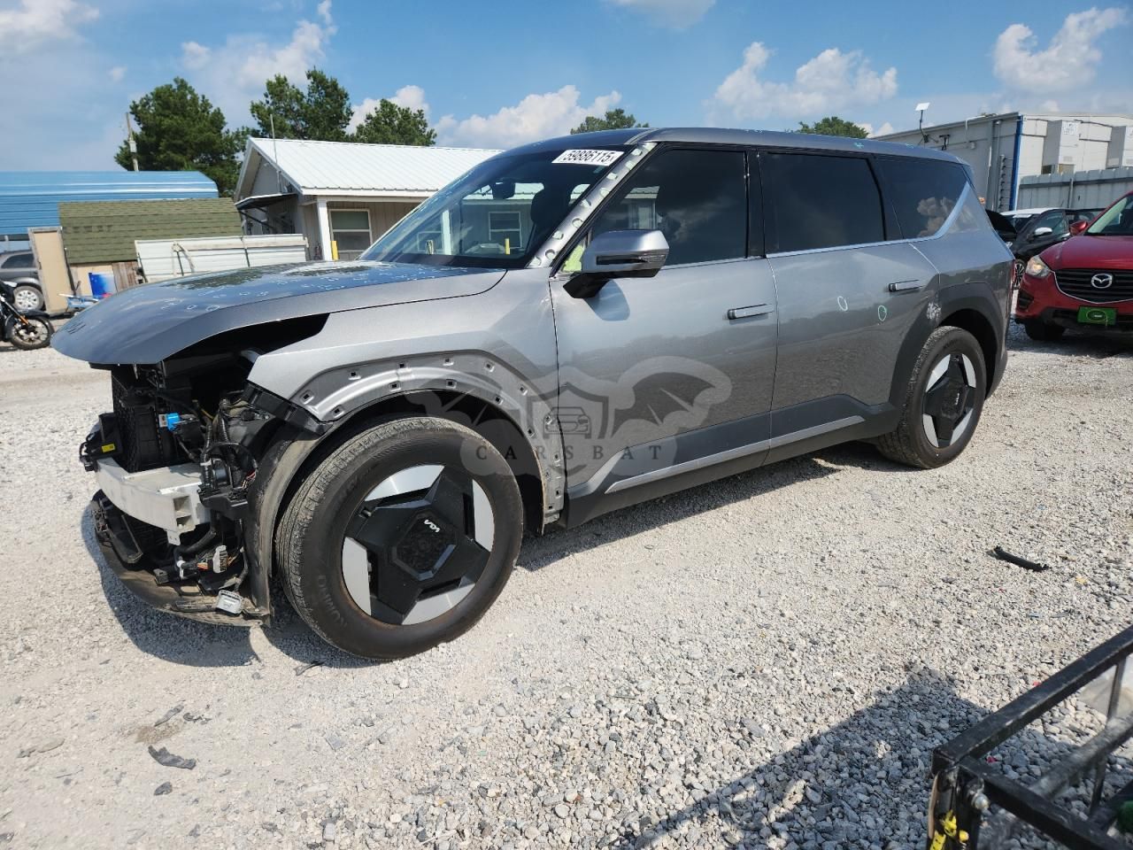 Kia EV9 LIGHT 0 2024
