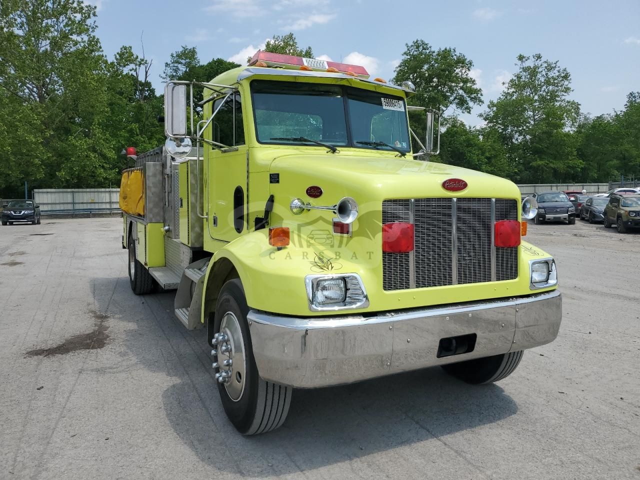 Peterbilt 330/337/348 6 2001
