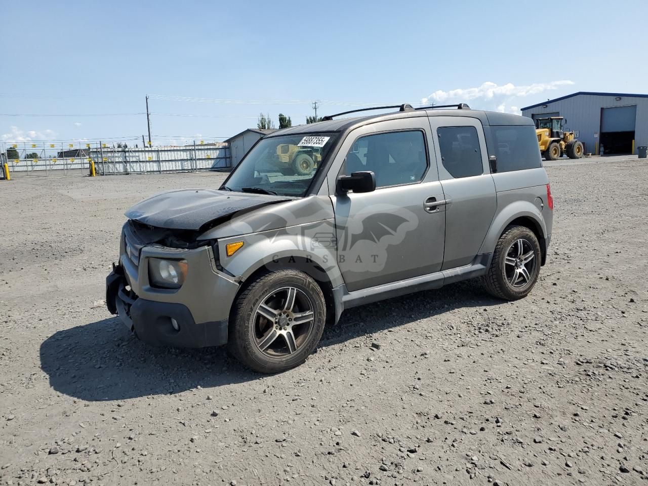 Honda Element EX 2.4L 4 2007
