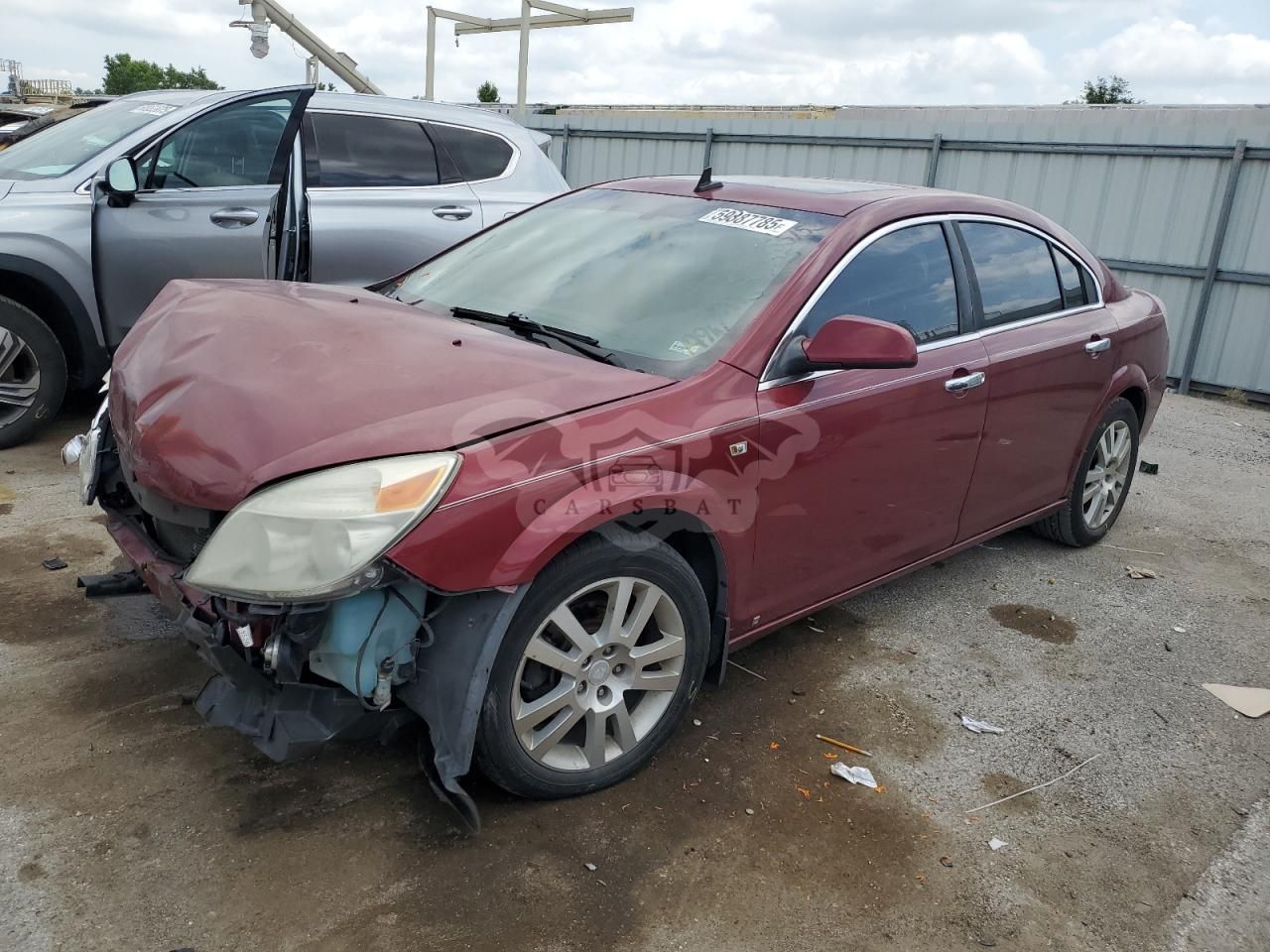 Saturn Aura XR 2.4L 4 2009
